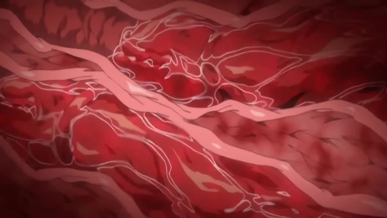 Hot chicks with dicks fuck a girl roughly