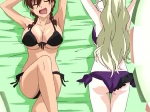 A man destroys several pussy's in several scenes
