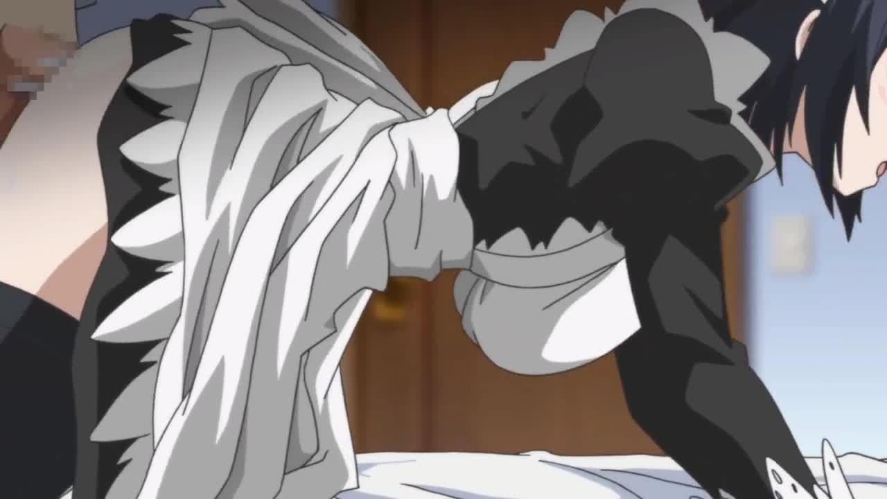 She gives him an explosive tit wank
