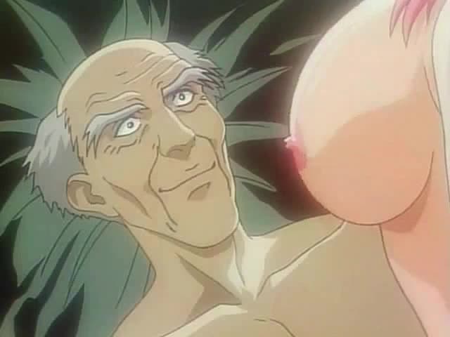 Horny hentai's having passionate sex