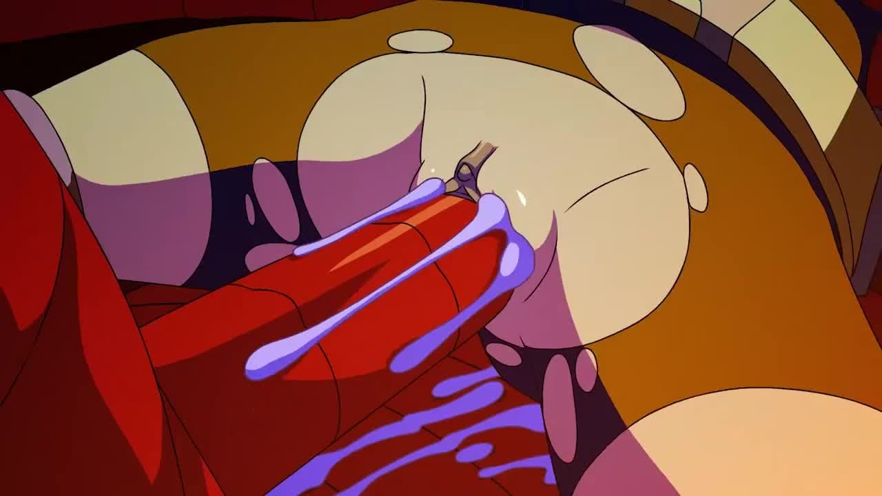 Ghostbasters the ghst fucking her tight pussy