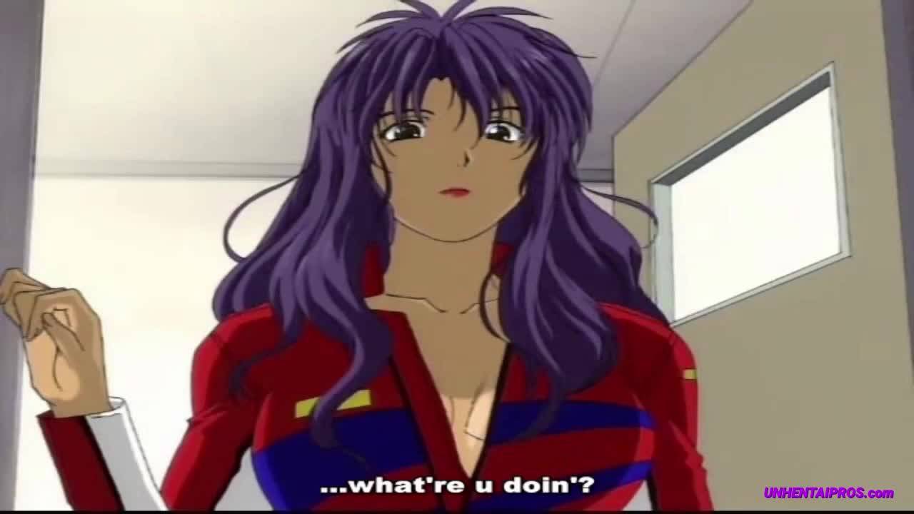 Phantom Hunter 1 - Uncensored Anime Sex