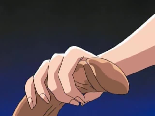 A hentai full of blood and sex, dangerous fun