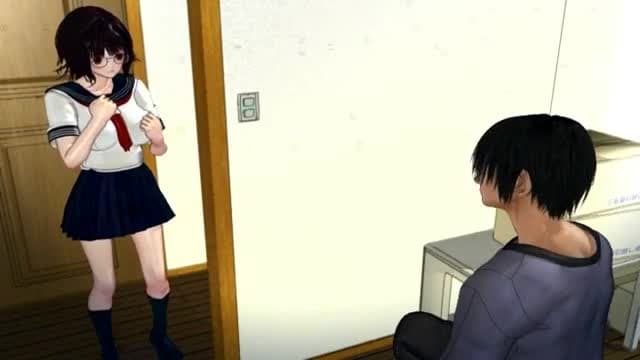 Redhead young slut lets him in all her holes