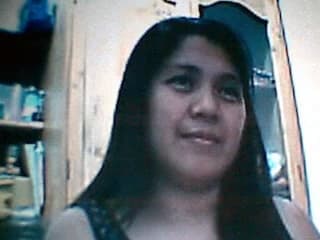 Marlyn shows all of her body here on webcam