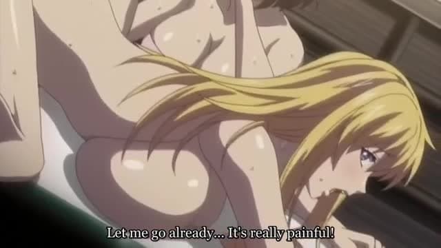Compilation of sex moments with hentai girls