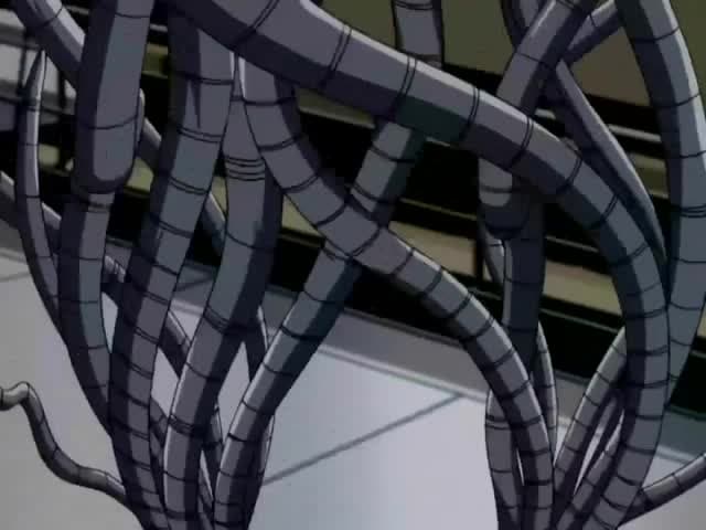This is a tasty hentai schoolgirl at school!