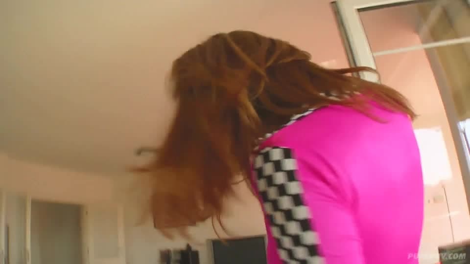 Regina Ice and her amazingly hot ass
