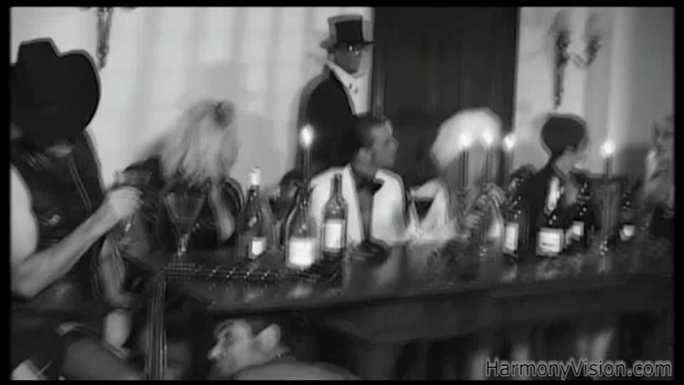 Alicia Rhodes is a dirty maid who sucks a lot