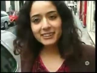 An arab beauty for sexual pleasure