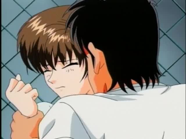 Hentai, as always there is a story and oppais