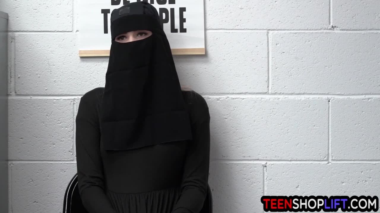 Muslim thief exploited after stealing