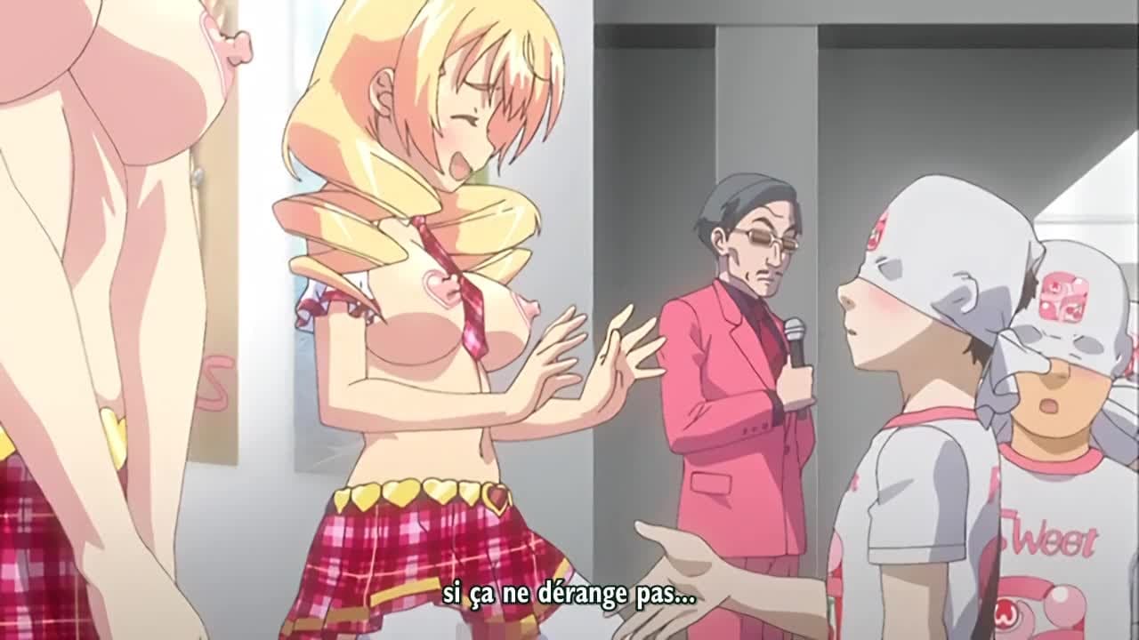 Shinsei Futanari Idol Dekatama Kei! ep 2
