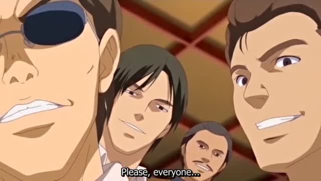 Young hentai friends who enjoy fucking