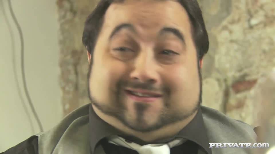 A horny man with the babes Samia Duarte et Yoha