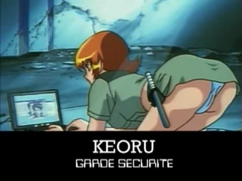 Hentai porno!