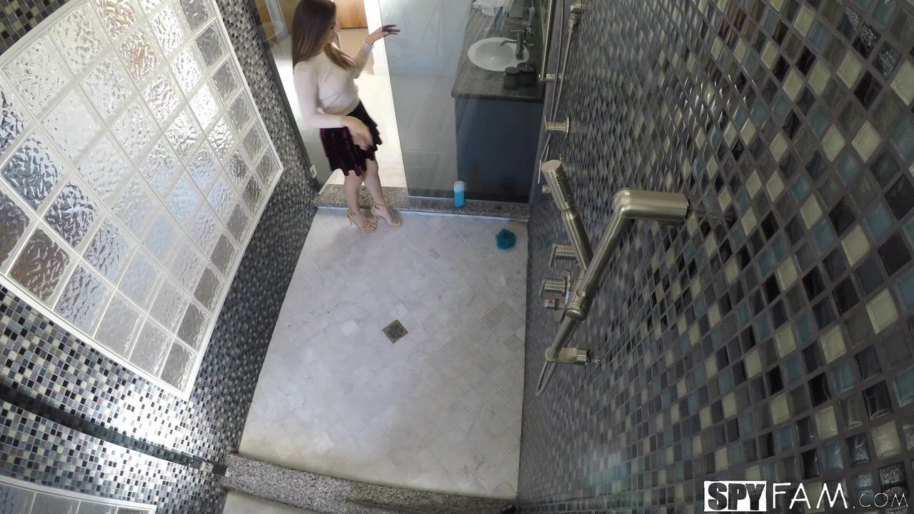 She'll need another shower after this