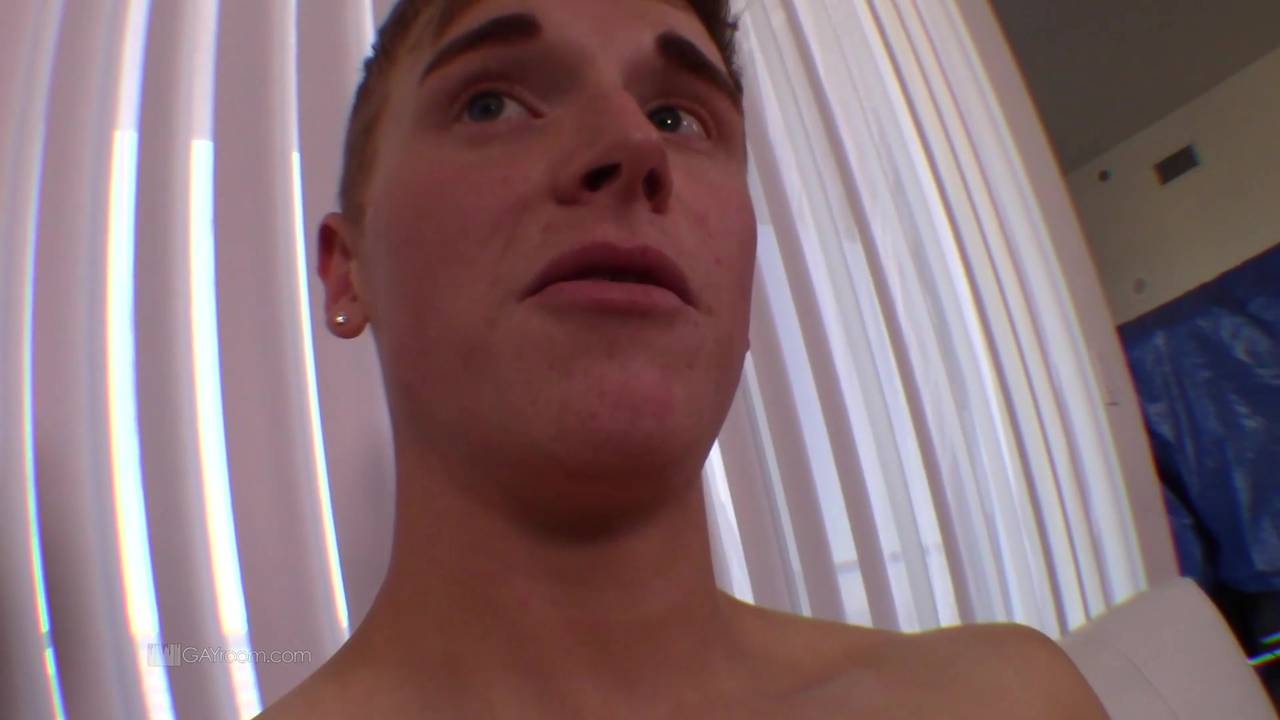 Alex Tanner will enjoy himself in a casting
