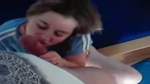 A sensual bitch with huge chest being shagged