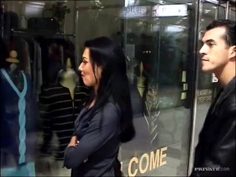 Sandra Iron loves to make her man cum