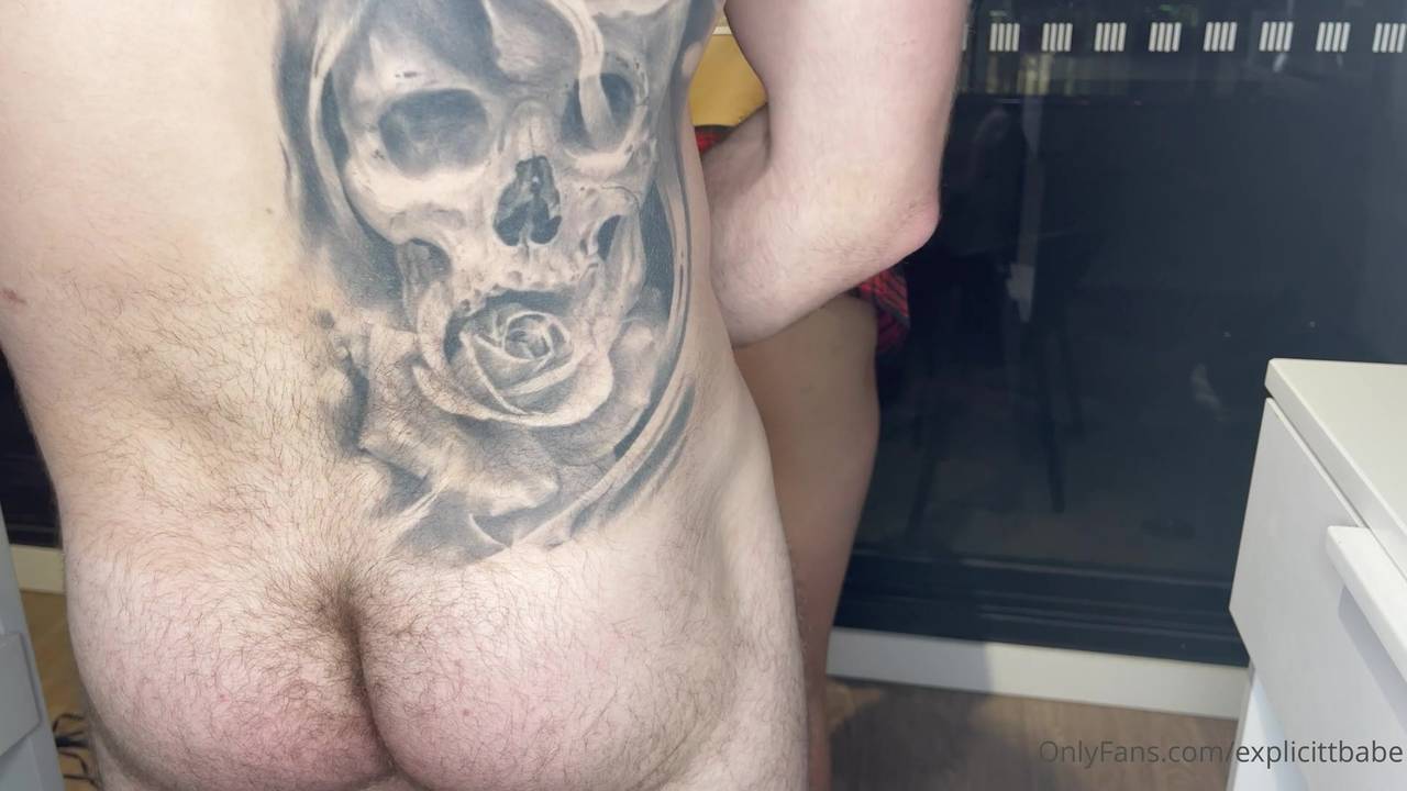 This couple loves BDSM sex everywhere!
