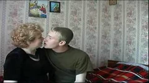 She enjoys making the most of him