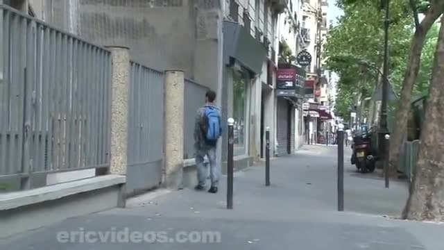 Cristiano and Kriss enjoy some sodomy