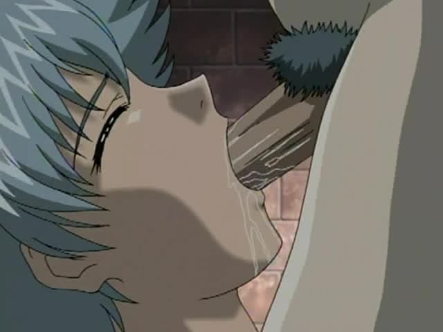 Hairy slut fucked in a hentai porn