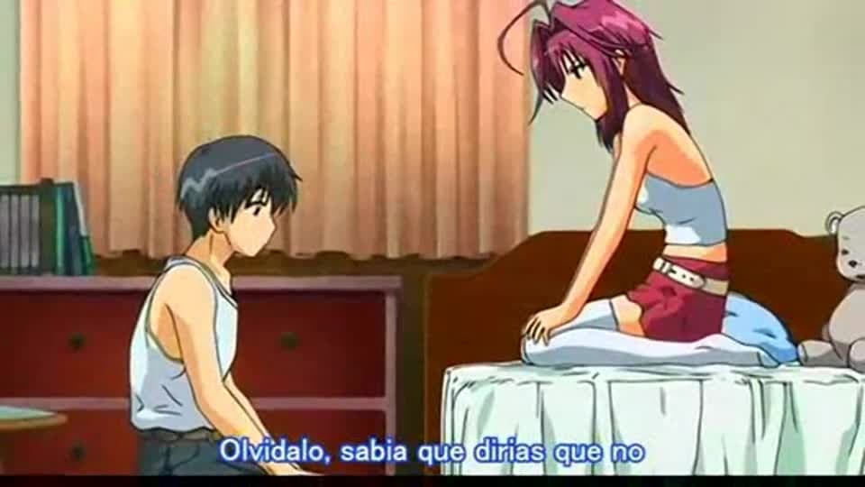 Asian animation fuck between friends