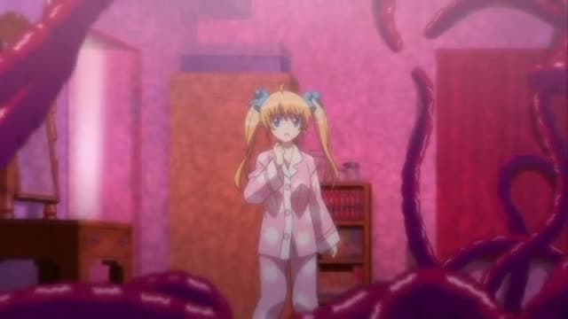 An exciting Hentai porn scene with naked teens