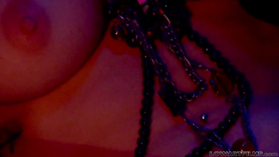 Karlie Montana is very vibrator friendly