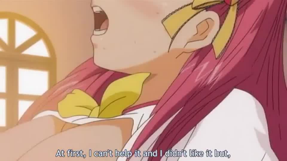 He digs girls with big oppais