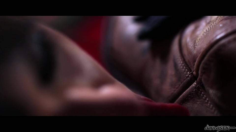 Holly D in a porn chic video