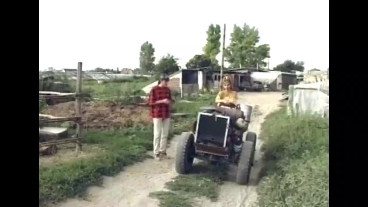 This couple don't waste any time together
